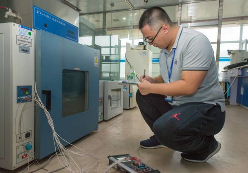 中检集团辽宁公司助力大连畜牧总站，提供专业计量校准与检验检测服务