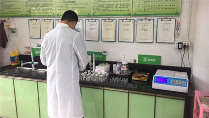 严把食品安全，打造诚信农贸市场——中山公用市场每日“315”行动纪实