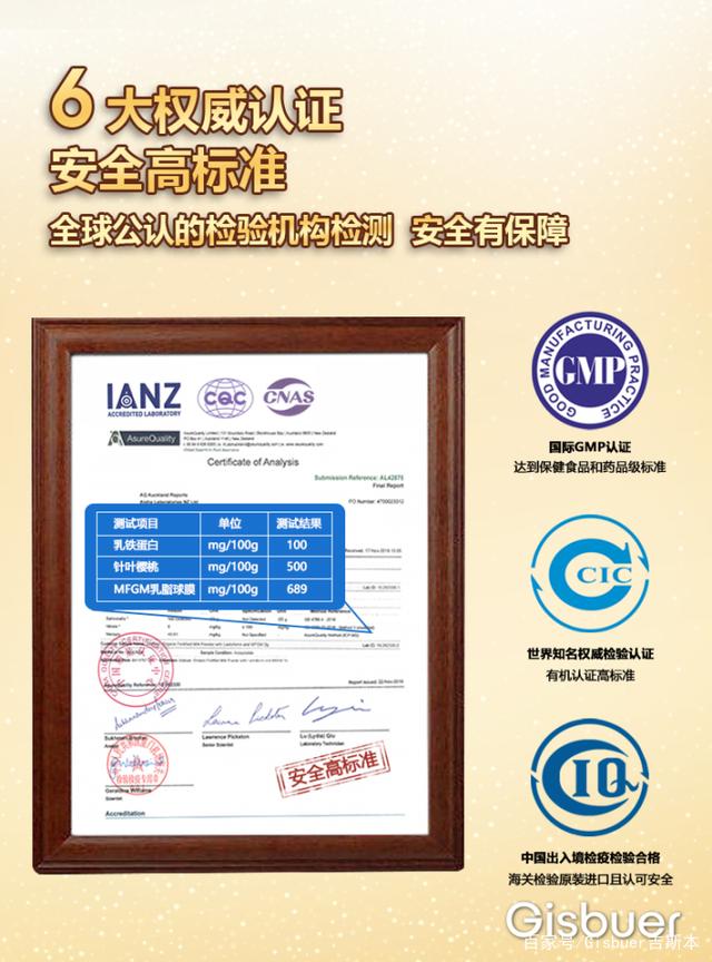 Gisbuer吉斯本调制乳粉与奶粉的区别 从两种属性详析